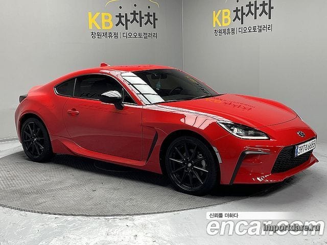 Toyota GR86 2024