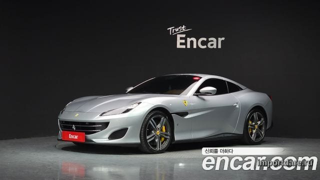 Ferrari Portofino 2020
