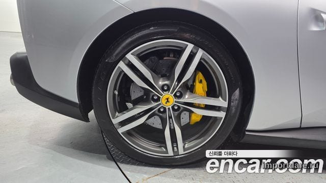 FERRARI PORTOFINO 2020 — 28 136 км, Корея — под ключ — фото 5