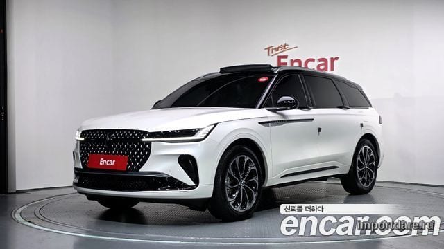 Lincoln Nautilus 2025