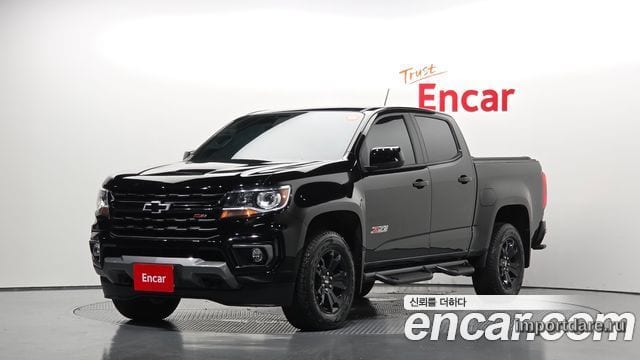 Chevrolet Real New Colorado 2022