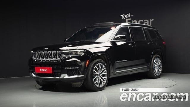 Jeep Grand Cherokee 2023