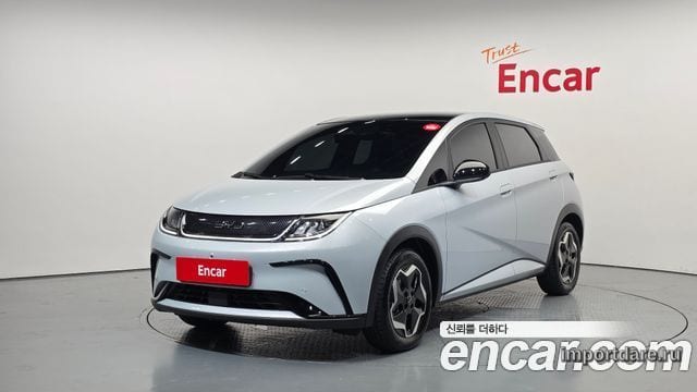 BYD Dolphin 2026