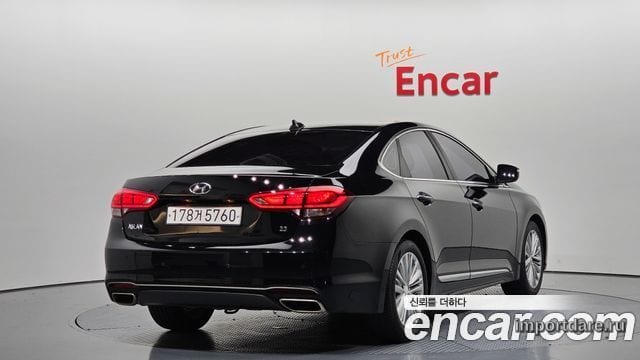 Hyundai Aslan 2017