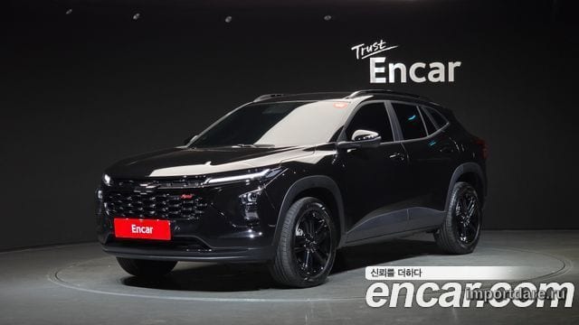 Chevrolet Trax 2026
