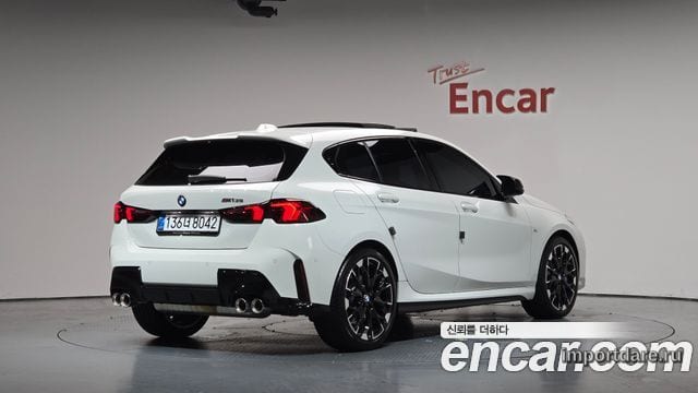 BMW 1 Series 2025