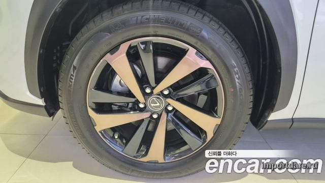 Lexus Nx300 детали
