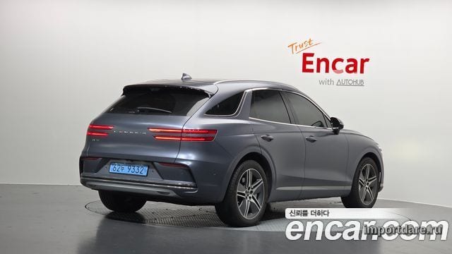 Genesis Electrified GV70 2025