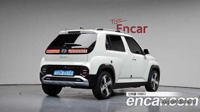 Hyundai Casper Electric 2026