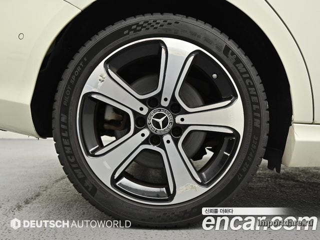 Mercedes-Benz B-Class детали