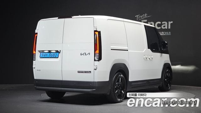 Kia PV5 2026