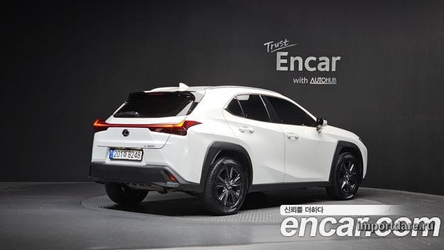 Lexus UX250h 2024