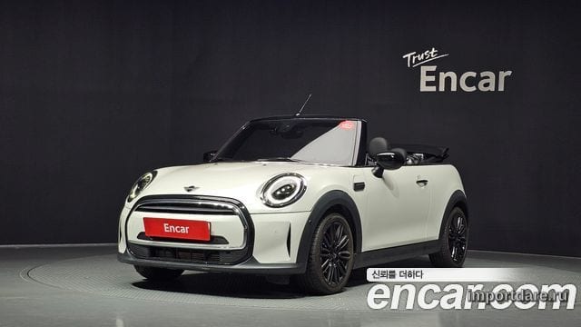 MINI Cooper Convertible 2024
