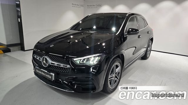 Mercedes-Benz GLA-Class H247 2025