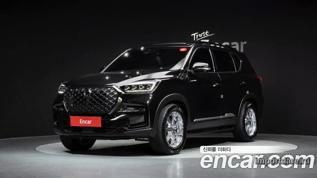 KGM Rexton 2025