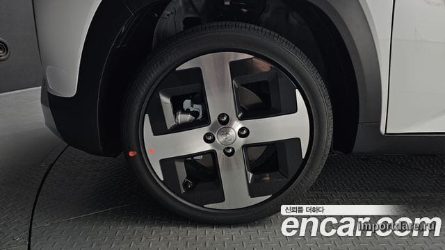 Hyundai Casper Electric детали