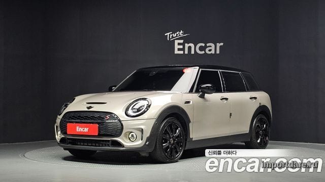 MINI Cooper S Clubman 2023