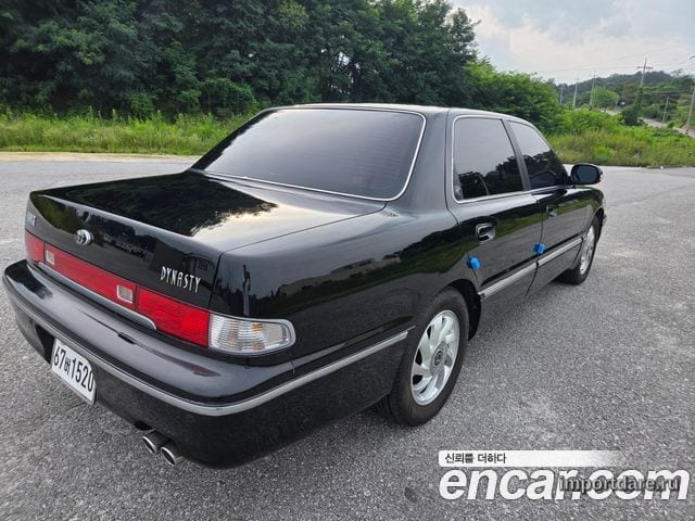 Hyundai Dynasty детали