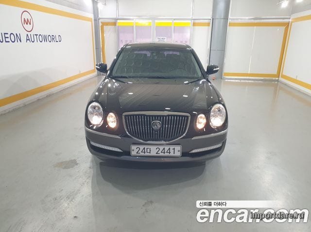 Kia Opirus Premium 2011