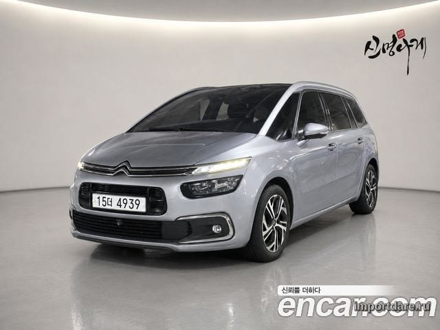 Citroen C4 Picasso 2018