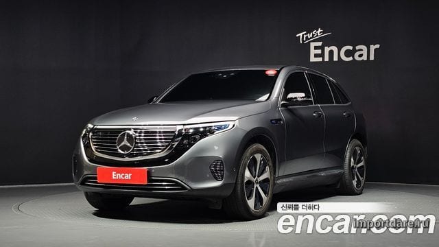 Mercedes-Benz EQC N293 2020