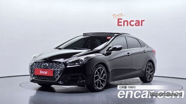 Hyundai i40 Saloon 2019