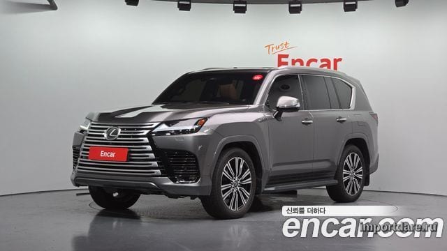 Lexus LX 2026