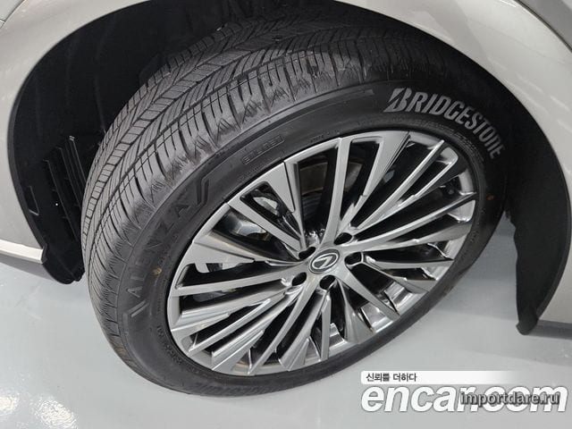 LEXUS RX350H 2025 — 7 046 км, светло-золотистый, Корея — под ключ — фото 5