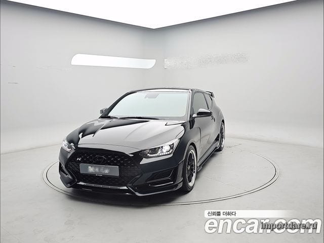 Hyundai Veloster 2022
