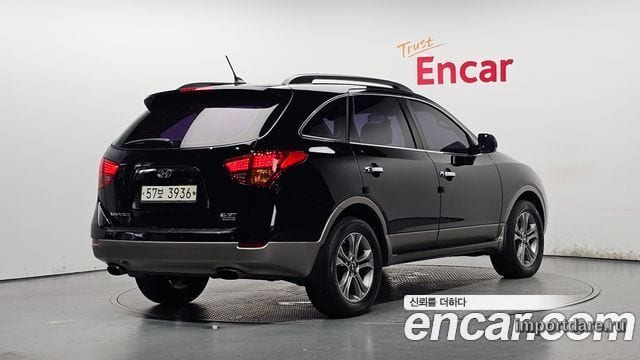 Hyundai Veracruz 2015