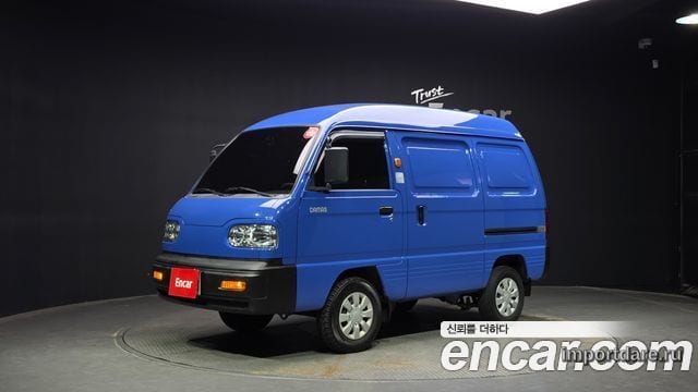 Chevrolet Damas 2021