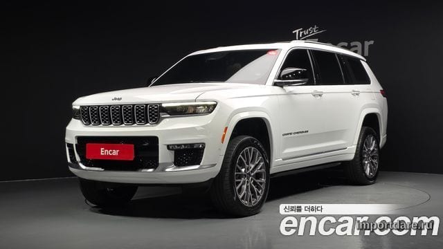 Jeep Grand Cherokee 2023