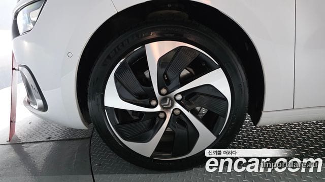 Citroen Grand C4 Picasso детали
