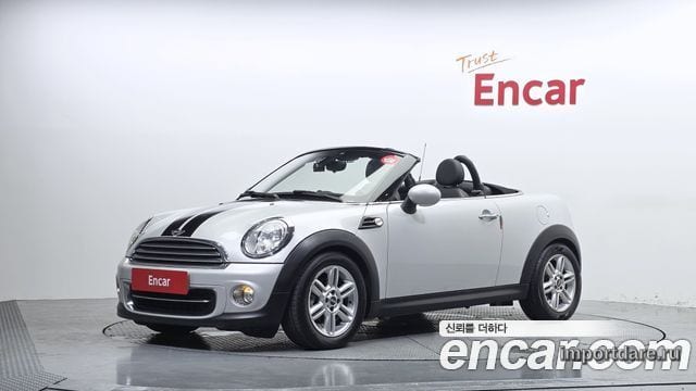 MINI Cooper Roadster 2012