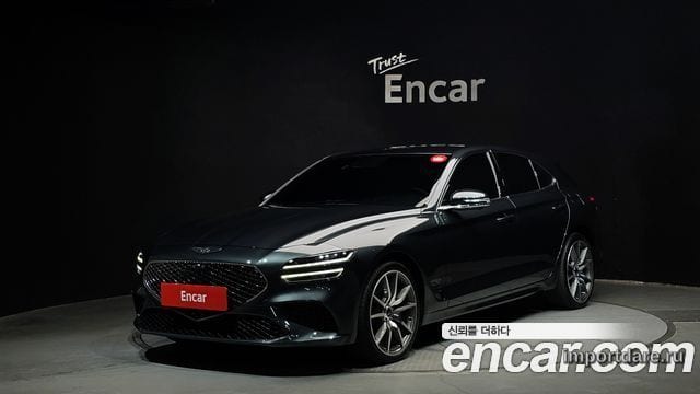 Genesis Shooting Brake 2025