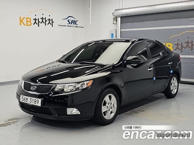 Kia Forte 2013