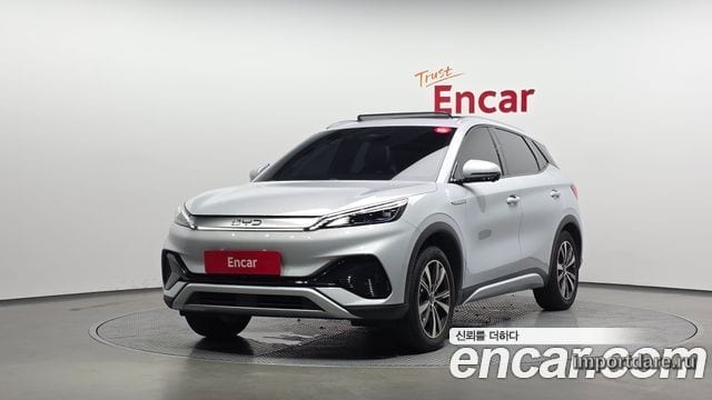 BYD Atto 3 2025