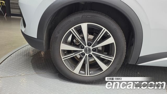 BYD ATTO 3 2025 — 7 030 км, светло-серебристый, Корея — под ключ — фото 5
