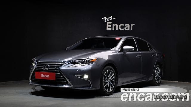 Lexus ES350 2017