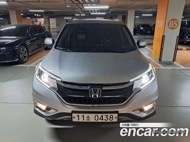 Honda New CR-V 2016