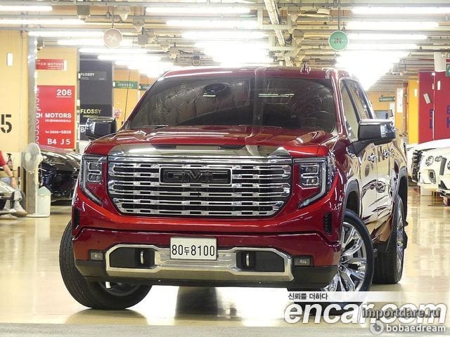 GMC Sierra 2023