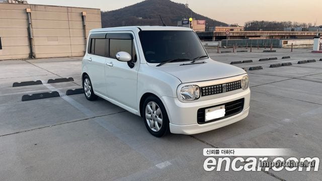 Suzuki Alto 2013