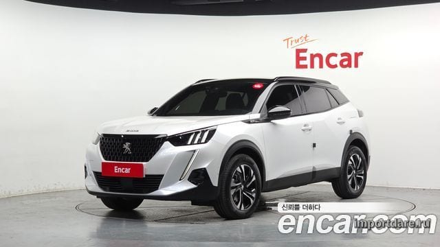 Peugeot 2008 2021