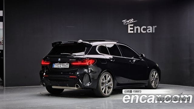 BMW 1 Series 2024