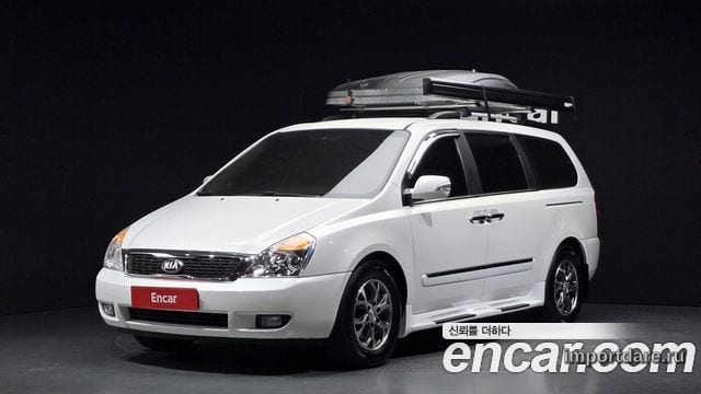 Kia Carnival R 2014
