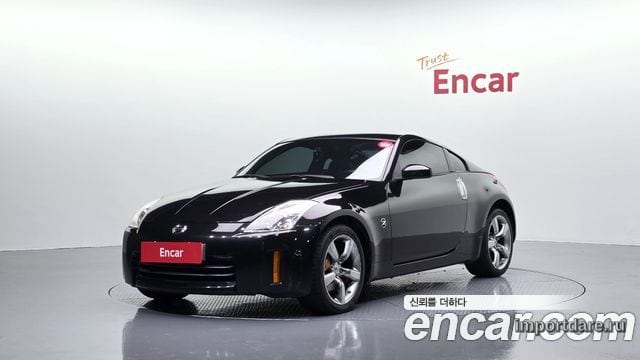 Nissan 350Z 2006