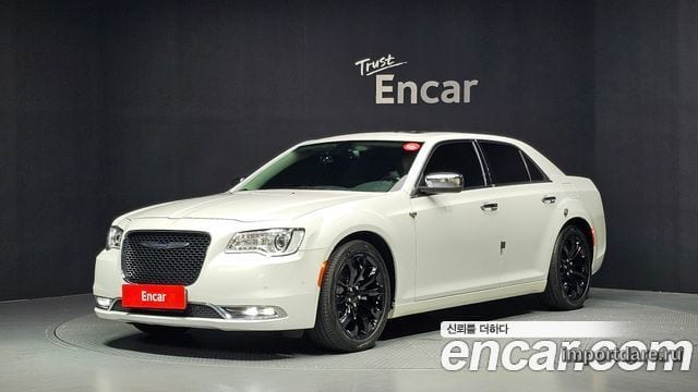Chrysler 300C 2016