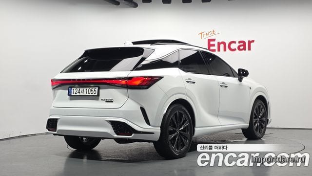 Lexus RX500h 2024