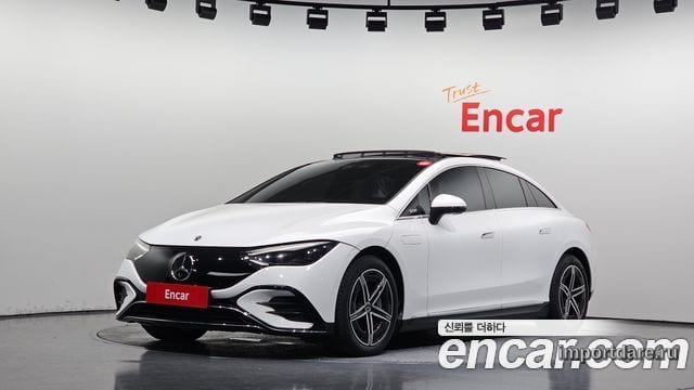 Mercedes-Benz EQE V295 2024
