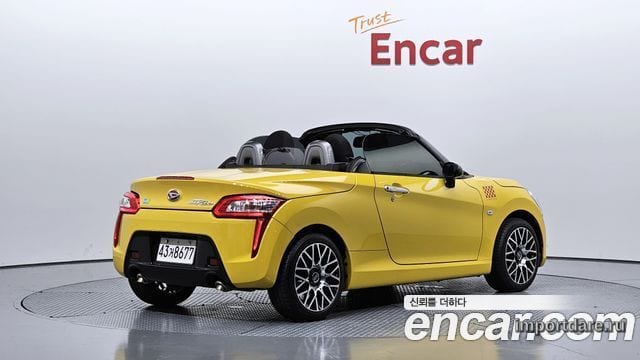 Daihatsu Copen 2014